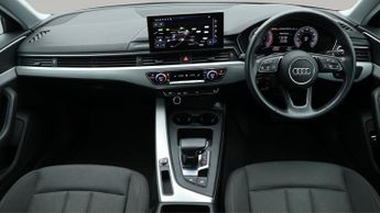 Audi A4 Avant AVANT TDI TECHNIK