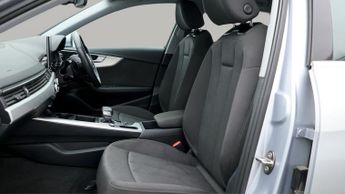 Audi A4 Avant AVANT TDI TECHNIK