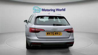 Audi A4 Avant AVANT TDI TECHNIK