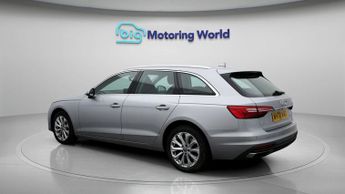 Audi A4 Avant AVANT TDI TECHNIK