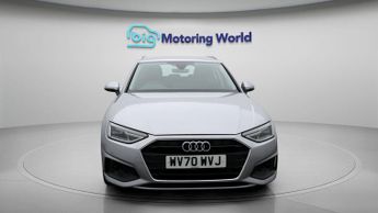 Audi A4 Avant AVANT TDI TECHNIK