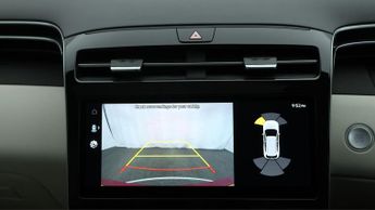 Hyundai TUCSON T-GDI ULTIMATE