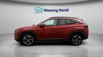 Hyundai TUCSON T-GDI ULTIMATE
