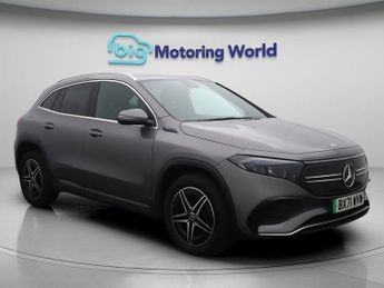 Mercedes-Benz EQA EQA 250 AMG LINE