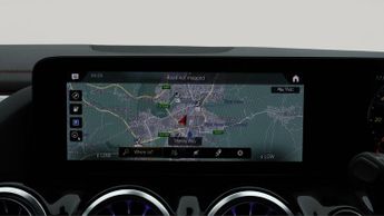 Mercedes-Benz EQA EQA 250 AMG LINE