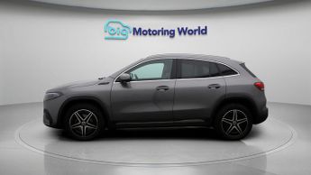 Mercedes-Benz EQA EQA 250 AMG LINE