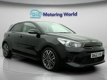 Kia Rio GT-LINE S