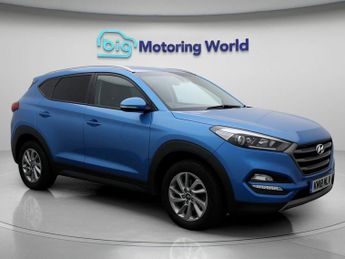Hyundai Tucson GDI SE NAV BLUE DRIVE