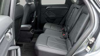 Audi Q3 SPORTBACK TFSI S LINE BLACK EDITION