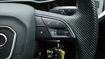 Audi Q3 SPORTBACK TFSI S LINE BLACK EDITION