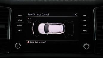 Skoda Kodiaq SE L TSI DSG