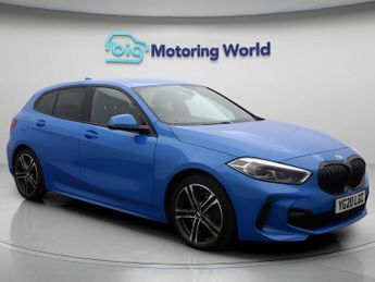 BMW 118 118I M SPORT