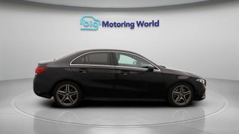 Mercedes-Benz A Class A 220 D AMG LINE