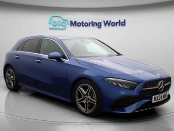 Mercedes A Class A 200 AMG LINE EXECUTIVE