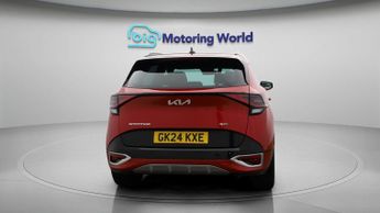 Kia Sportage GT-LINE S ISG