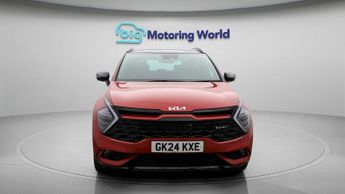 Kia Sportage GT-LINE S ISG