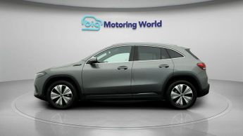 Mercedes-Benz EQA EQA 250PLUS SPORT