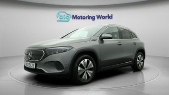 Mercedes-Benz EQA EQA 250PLUS SPORT