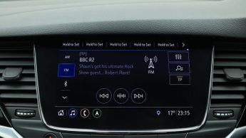 Vauxhall Astra ULTIMATE NAV