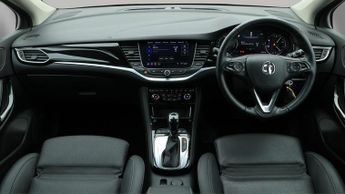 Vauxhall Astra ULTIMATE NAV
