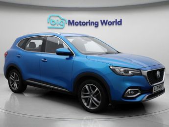 MG HS EXCLUSIVE DCT