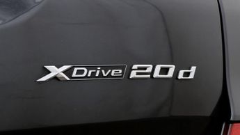 BMW X3 XDRIVE20D M SPORT