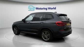 BMW X3 XDRIVE20D M SPORT