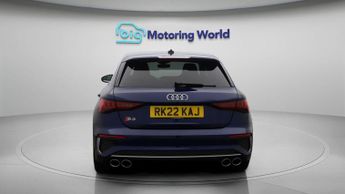 Audi S3 S3 TFSI QUATTRO