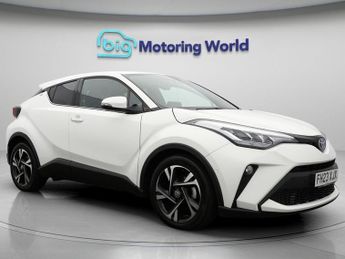 Toyota C-HR DESIGN