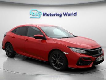 Honda Civic VTEC SPORT