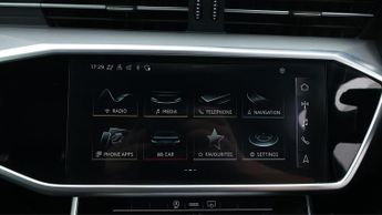 Audi A6 Avant AVANT TFSI S LINE