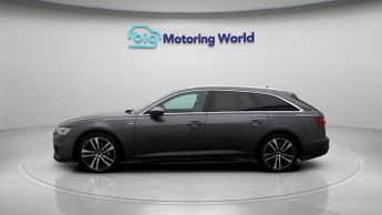 Audi A6 Avant AVANT TFSI S LINE