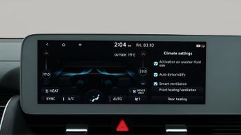 Hyundai IONIQ 5 PROJECT 45