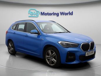 BMW X1 XDRIVE25E M SPORT