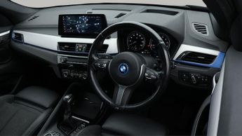 BMW X1 XDRIVE25E M SPORT