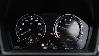 BMW X1 XDRIVE25E M SPORT