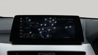 BMW X1 XDRIVE25E M SPORT