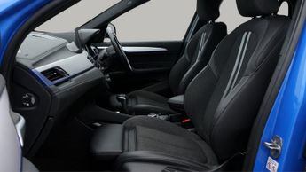 BMW X1 XDRIVE25E M SPORT