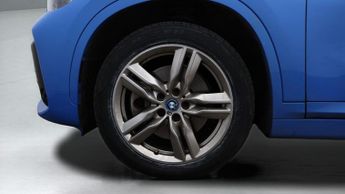 BMW X1 XDRIVE25E M SPORT