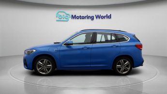 BMW X1 XDRIVE25E M SPORT