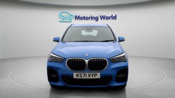 BMW X1 XDRIVE25E M SPORT