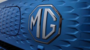 MG MG ZS TROPHY