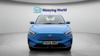 MG MG ZS TROPHY