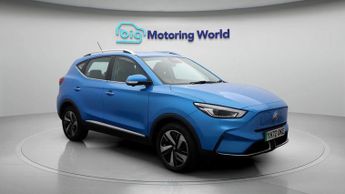 MG MG ZS TROPHY