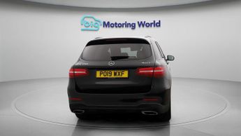 Mercedes-Benz GLC GLC 250 4MATIC AMG NIGHT EDITION