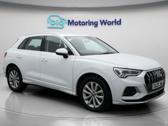 Audi Q3 TDI QUATTRO SPORT