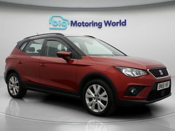 SEAT Arona TDI SE TECHNOLOGY LUX
