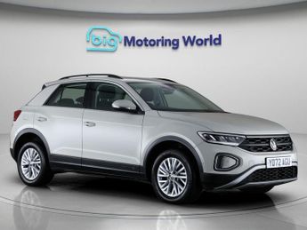 Volkswagen T-Roc LIFE TSI