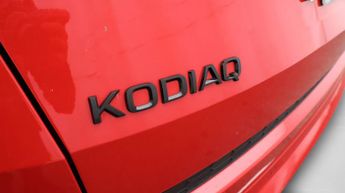 Skoda Kodiaq SPORTLINE TDI SCR DSG