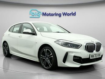 BMW 118 118I M SPORT